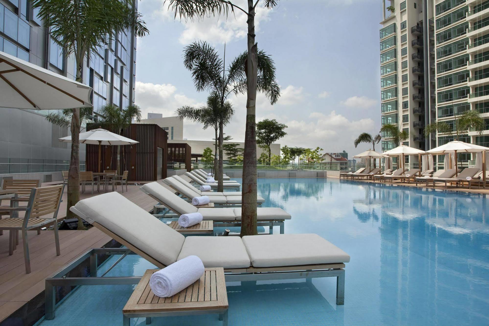 Oasia Hotel Novena, Singapore By Far East Hospitality Facilities photo